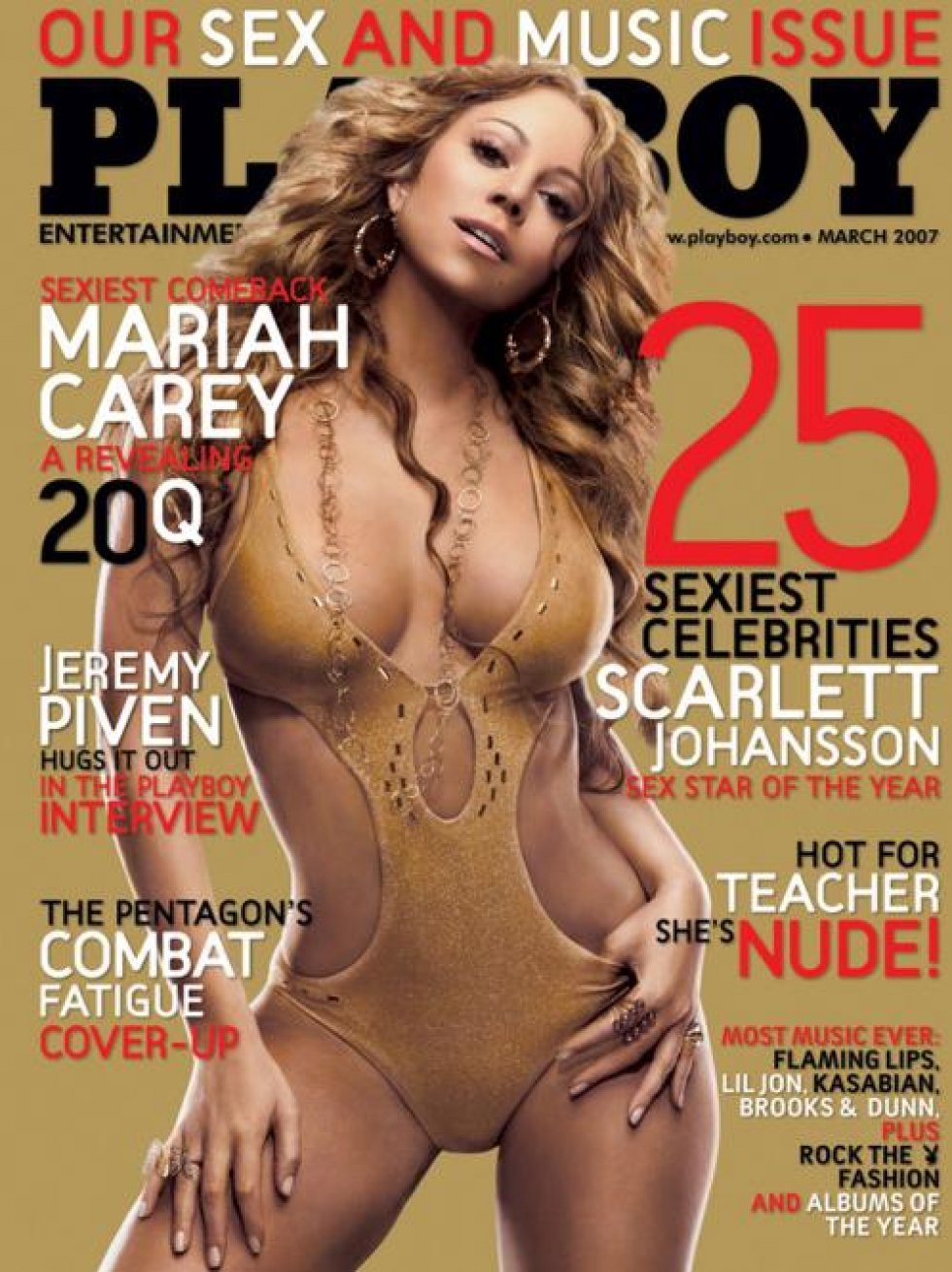 Så er der guf: 24 legendariske Playboy-forsider