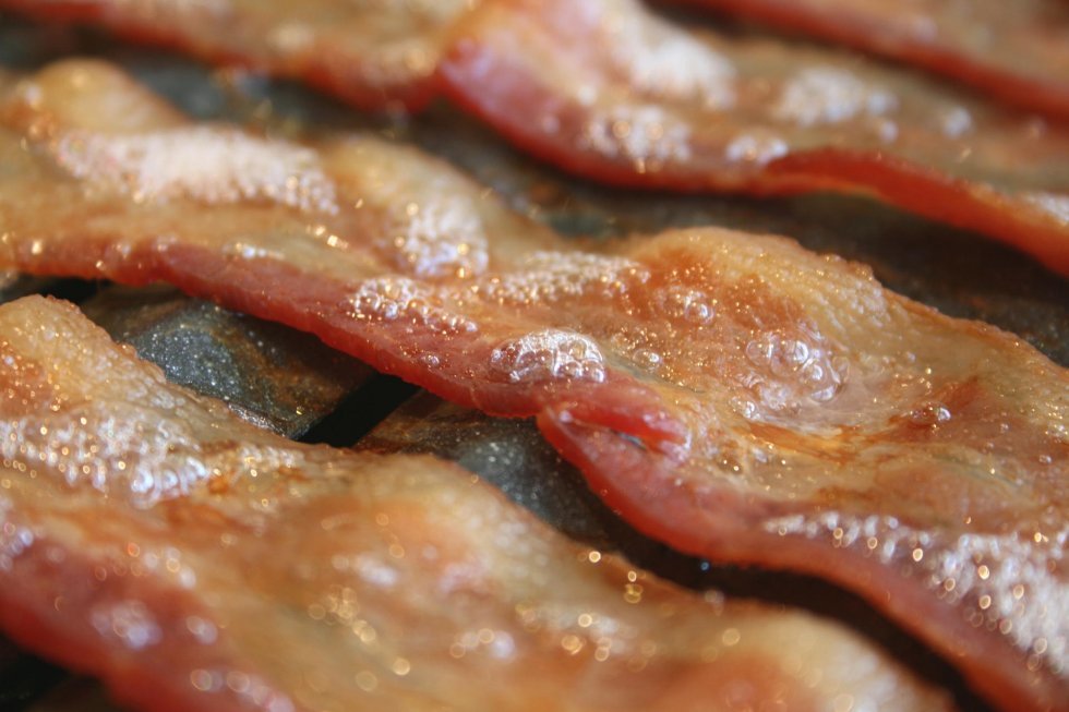 Chokerende nyt: Bacon kan give kræft
