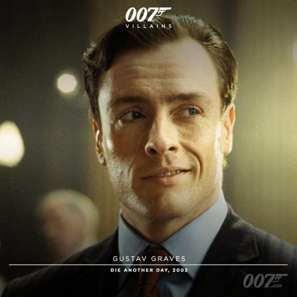 Her er de 5 mest latterlige James Bond-skurke