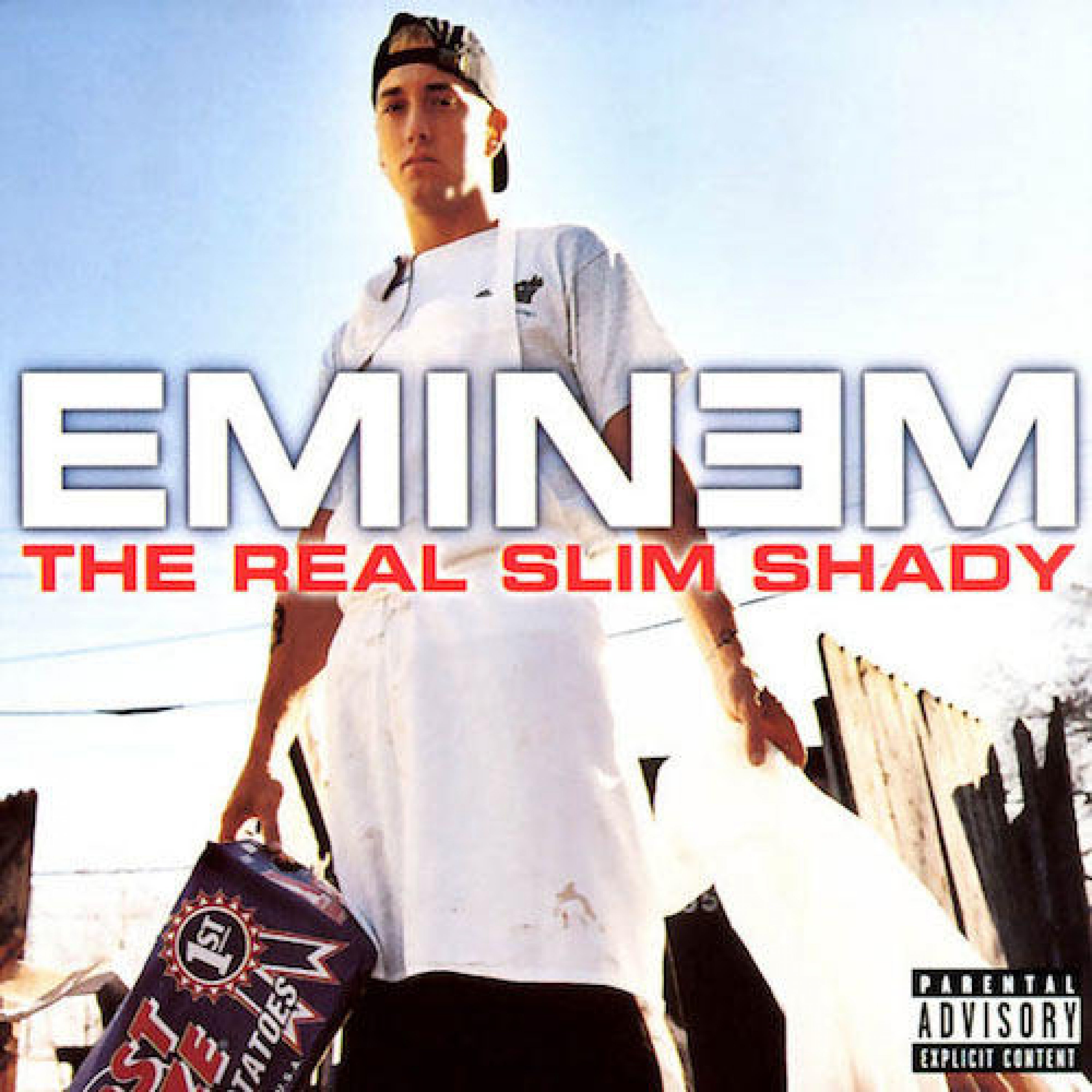 The real slim shady remix