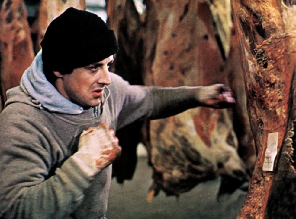 Træn som Rocky: Her er en komplet liste over alle hans øvelser fra den første film
