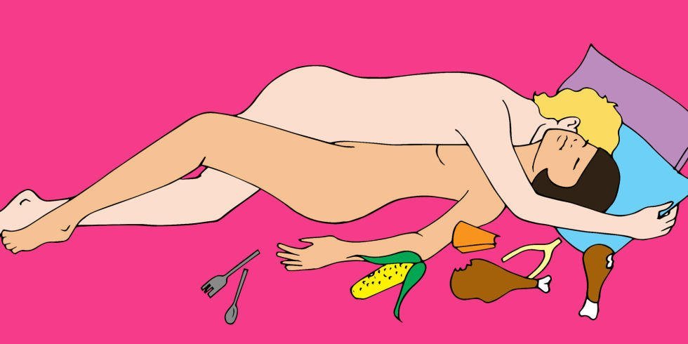 7 Thanksgiving-inspirerede sexstillinger