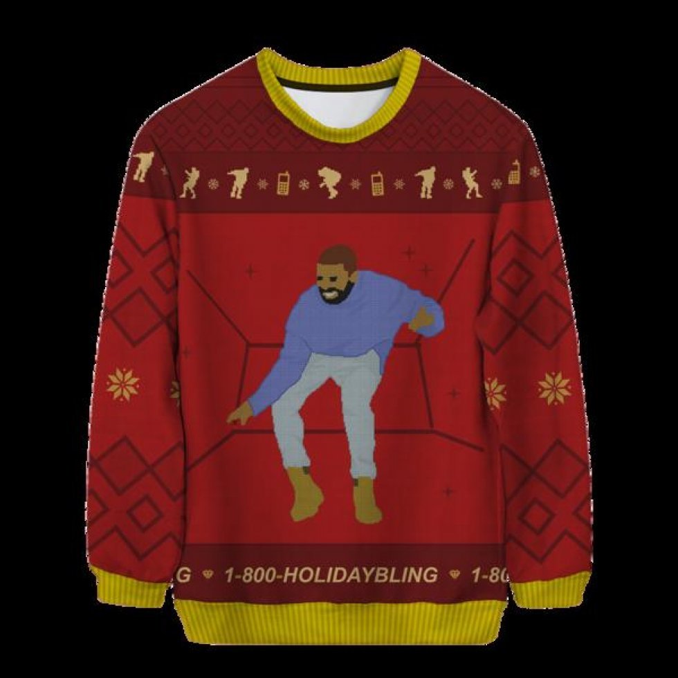15 svedige sweatere, du kan fyre op under julefrokosterne med