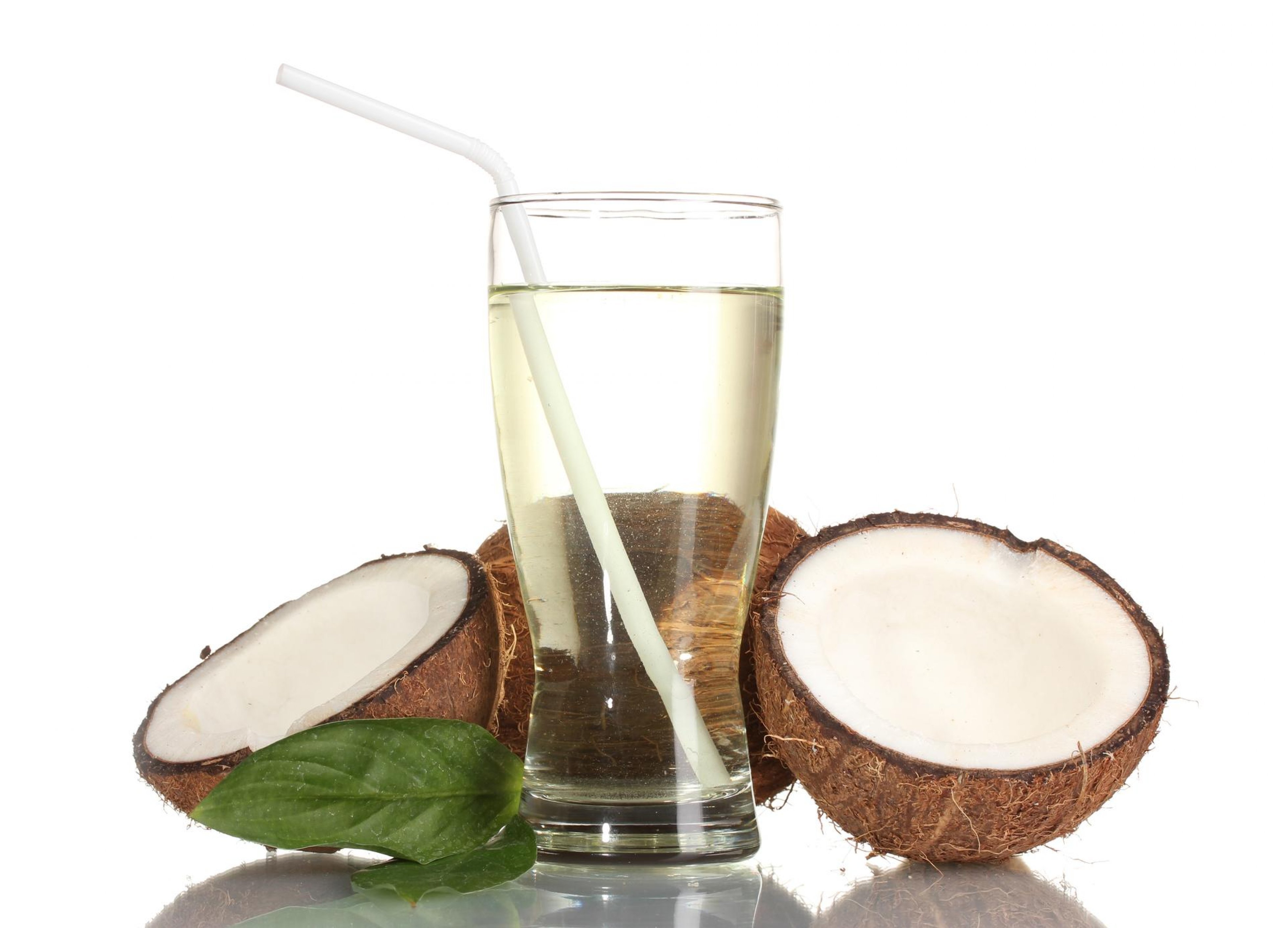 Coconut alcohol