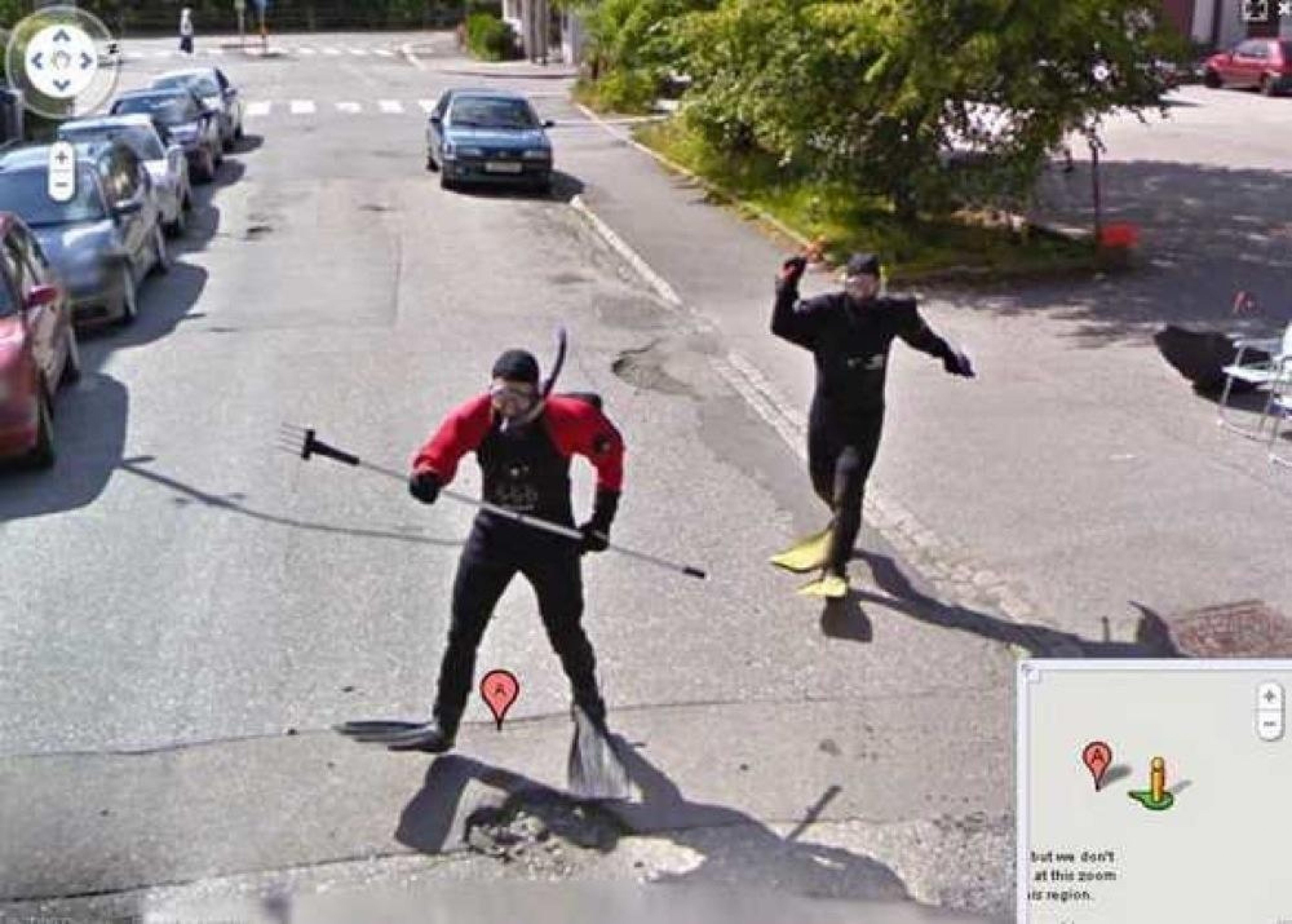 гугл фото улиц