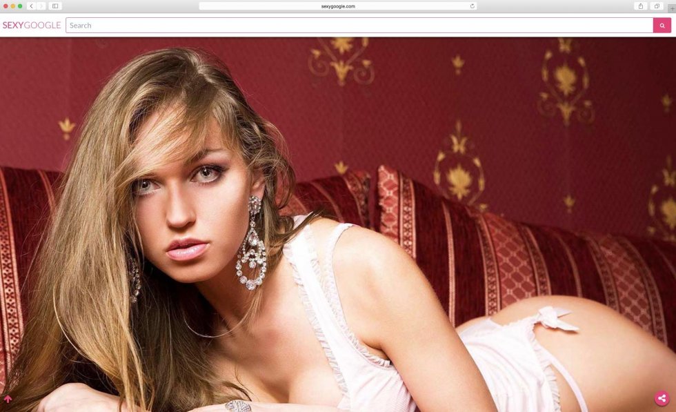 Nu kan du gøre din google-søgning meget frækkere med 'Sexy Google'