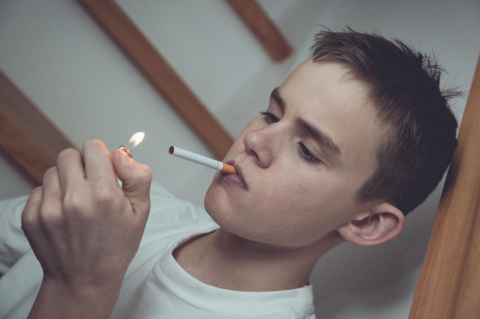 Ny forskning: Du bliver ikke dummere af hash - men det gør du derimod af cigaretter