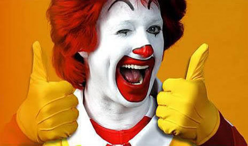 McDonald's lancerer en ny menu: Denne gang har de vist overgået sig selv