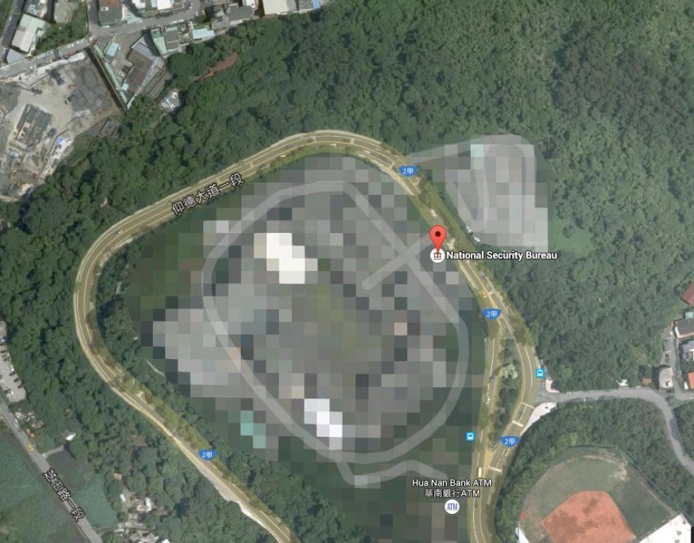 7 mystiske steder Google Earth ikke vil have du skal se