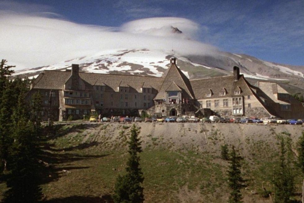 Her er beviset - måske: 'Ondskabens Hotel' hjemsøges af spøgelsesdame
