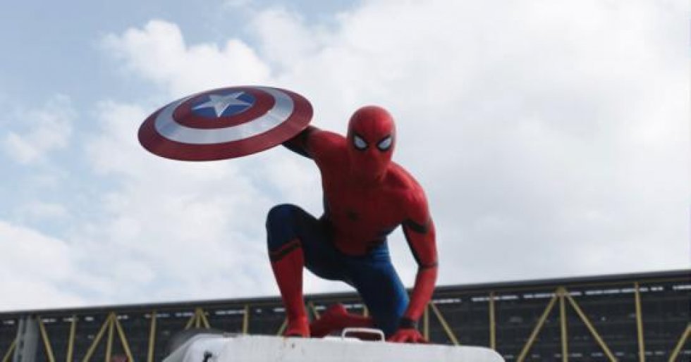 Disney - Anmeldelse Captain America: Civil War - den største Marvel-crowdpleaser til dato