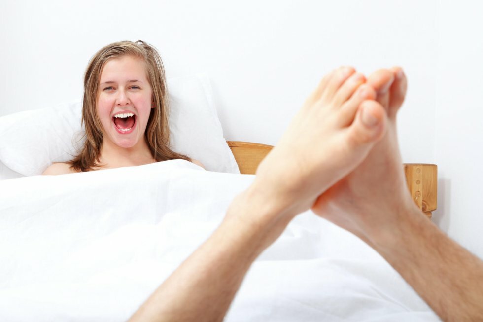 7 guddommelige sex-tips: Sådan tilfredsstiller du din partner forneden
