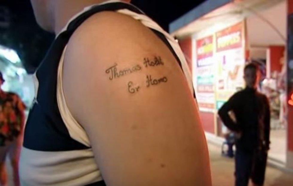 YouTube Screendump / Screwed DK - 9 tatovører fortæller om de værste oplevelser de har haft med kunder