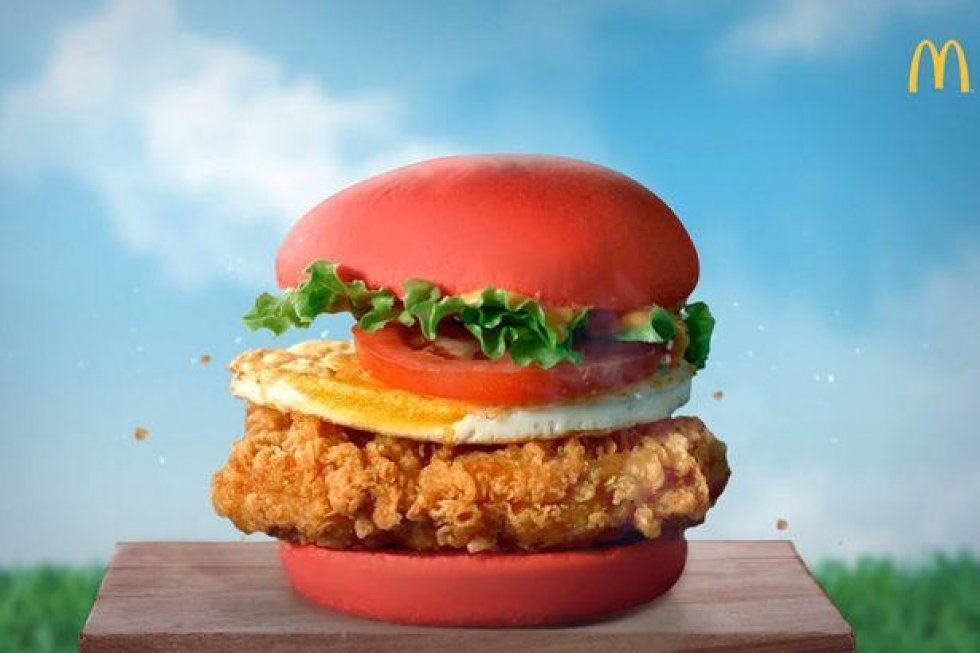 McDonald's - Folk er ikke glade for McDonald's ' seneste underlige tilføjelse til menuen
