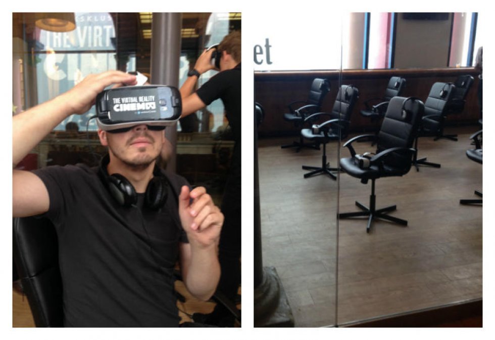 Danmarks første virtual reality-biograf slår dørene op i dag
