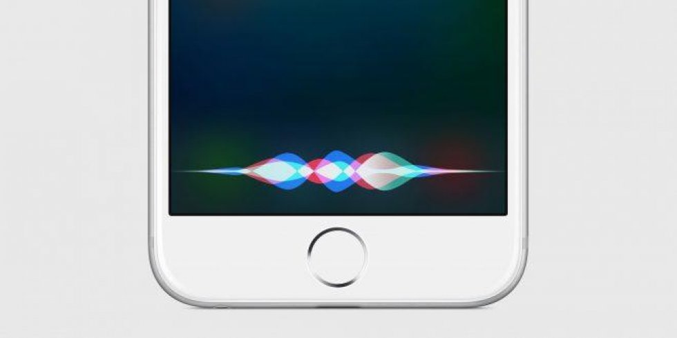 Snart kan Siri genkende din stemme