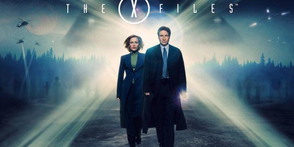 X-Files vender tilbage - Fox bestiller 10 afsnit