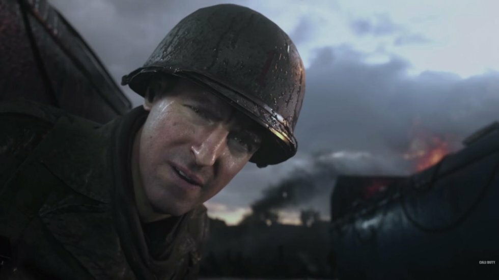 Første kig på det nye Call of Duty: Krig med krig på