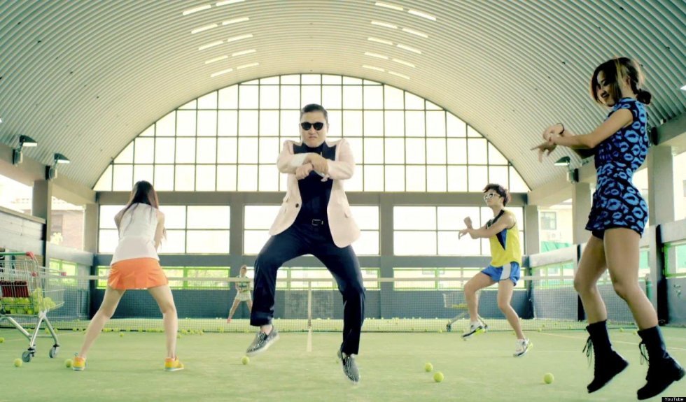 Chok! Gangnam Style er ikke længere den mest sete video på YouTube - her er den nye nummer 1