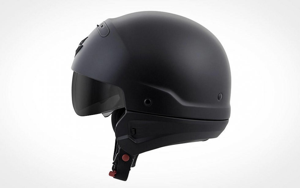 EXO-Combat MC-hjelmen er inspireret af specialstyrkernes seje udstyr