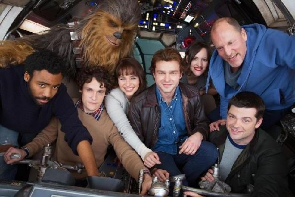 Han Solo-filmen har fået en officiel handlingsbeskrivelse