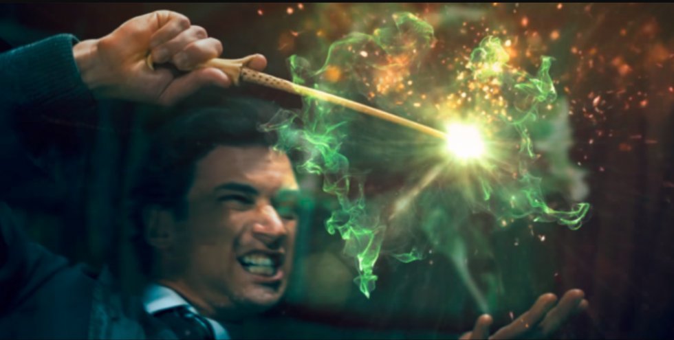 Harry Potter-fans kan nu officielt se fan-filmen: Voldemort: Origins of the Heir