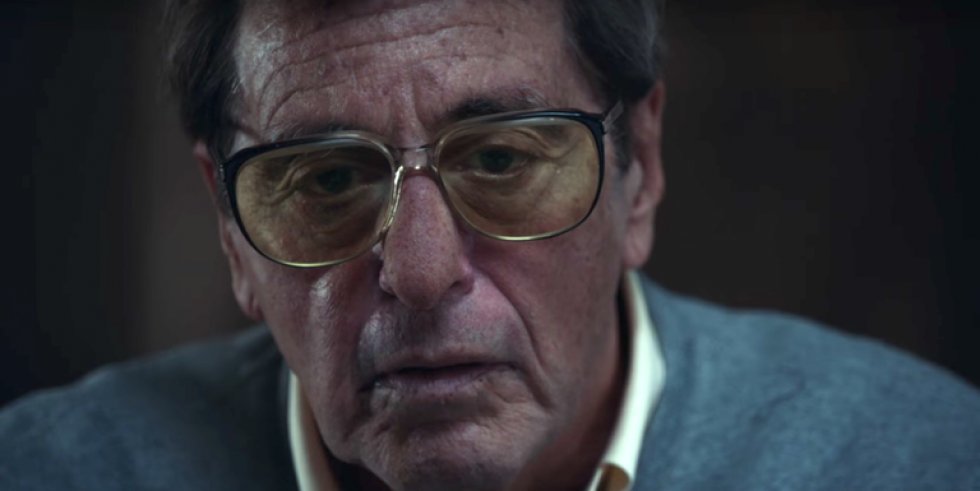 Al Pacino spiller berygtet amerikansk foldboldtræner i første trailer til Paterno