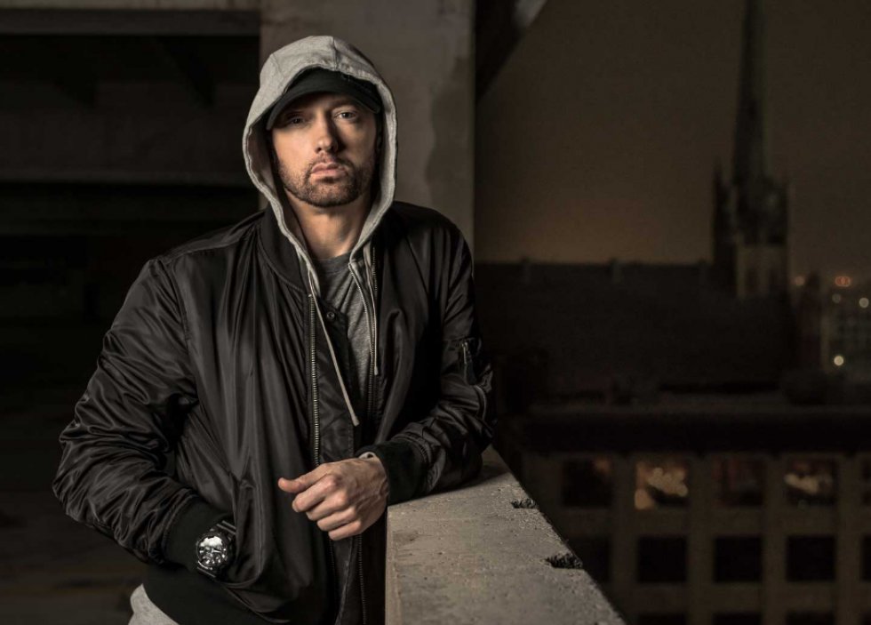 Eminem - Roskilde Festival melder udsolgt af endags-billetter til Eminem