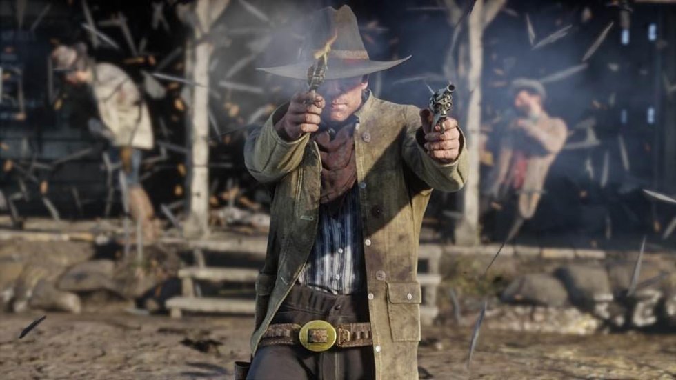 Red Dead Redemption 2 lanceres til oktober 2018