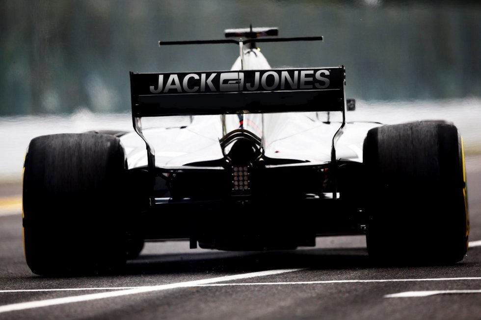 Jack & Jones er blevet F1 sponsorer for Kevin Magnussens team