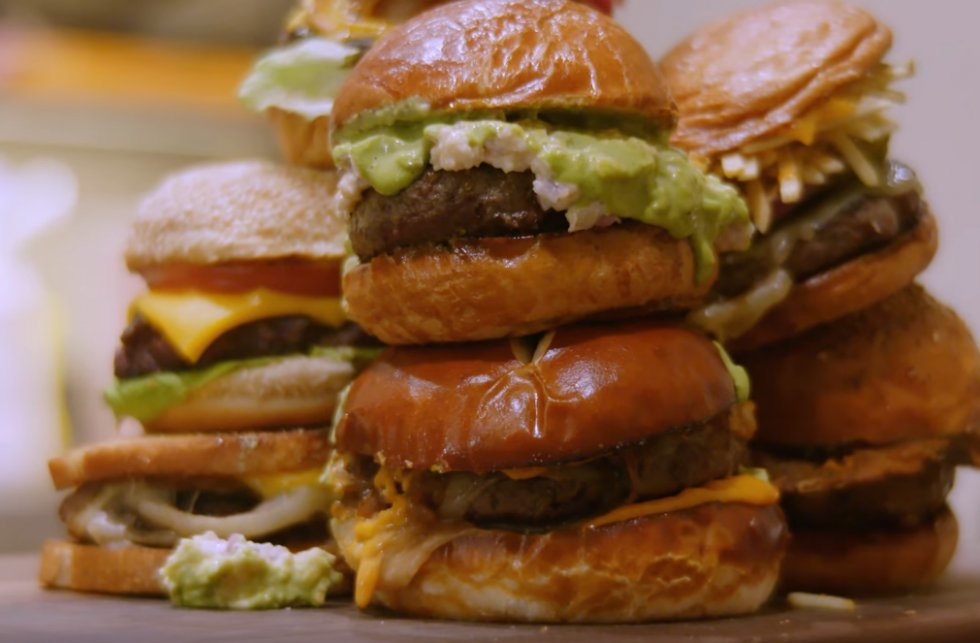 The Burger Show ser ud til at blive vores nye favorit på Youtube