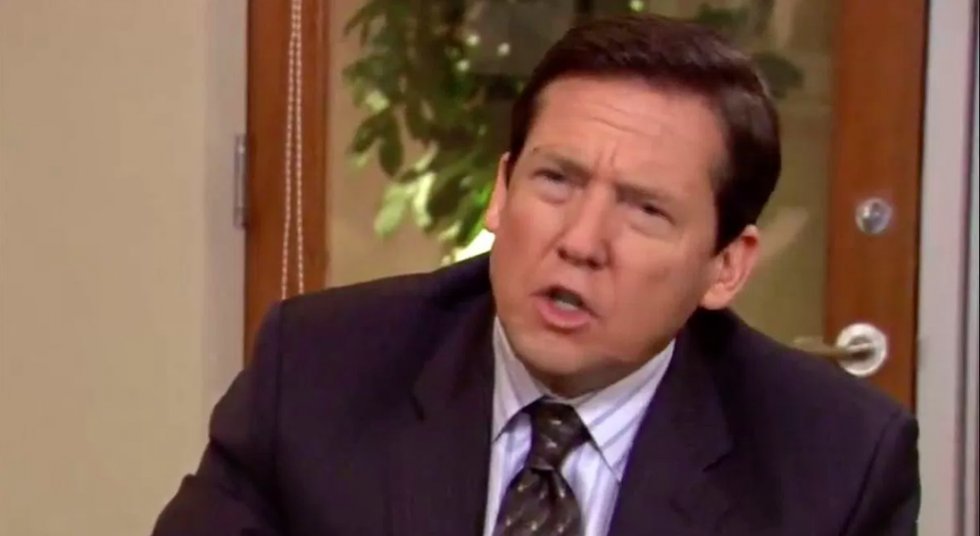 Faceswap af Donald Trumps ansigt til Michael fra The Office er serien fra dit værste mareridt