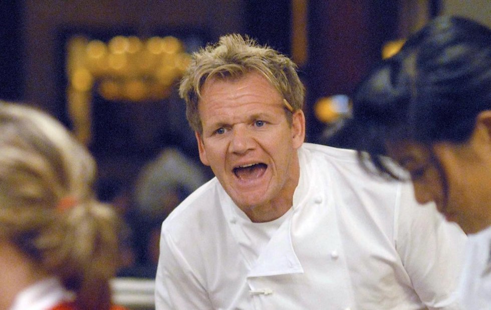 Gordon Ramsay nævner de 3 foodtrends, han hader allermest