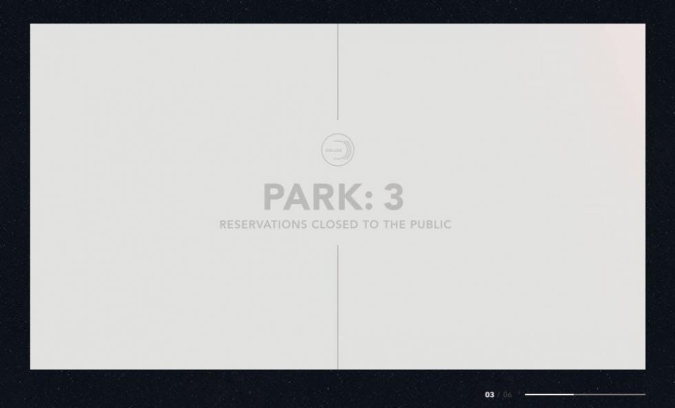 Skjult kode i Westworld-trailer afslører, at der er 5 nye parker at udforske