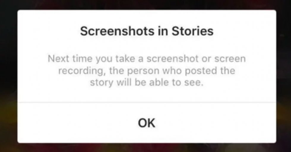 Sådan tager du screenshot af Stories på Instagram uden at blive opdaget