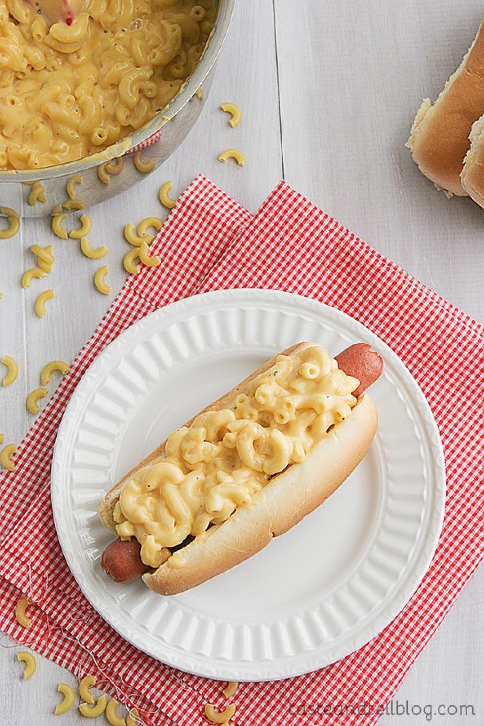 10 måder at lave den perfekte hotdog på