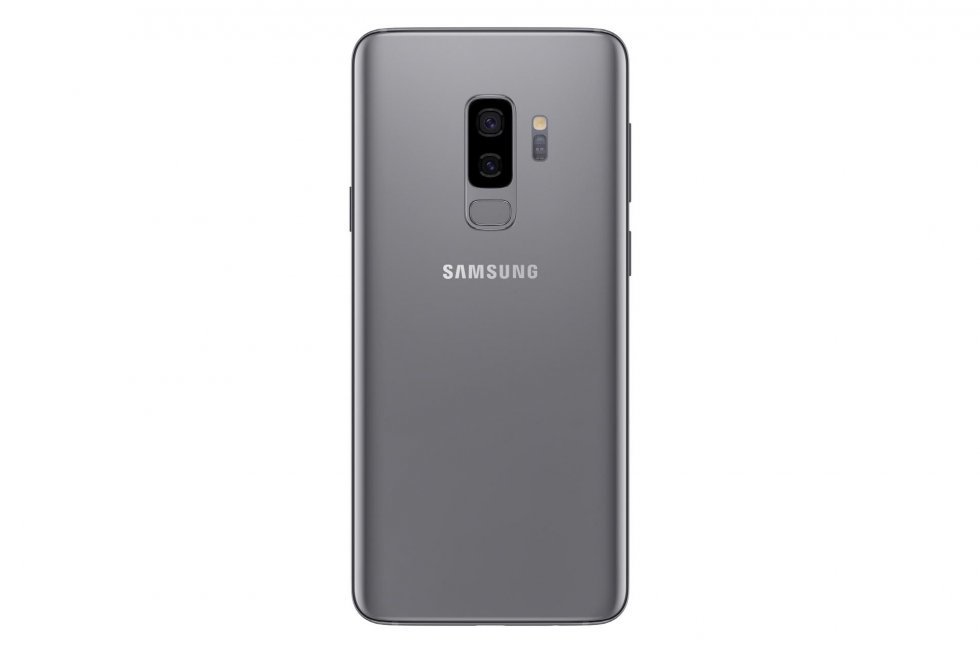Samsung Galaxy S9+ - Her er Samsungs nye toptelefon