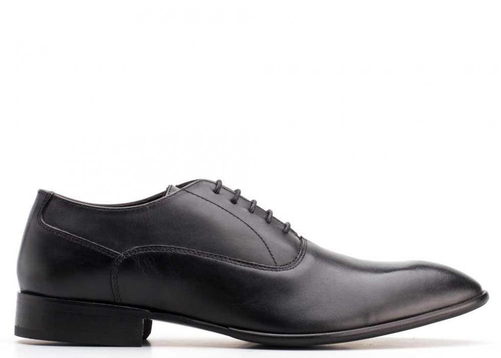 En Kingsman-inspireret fortælling om den klassiske engelske dress-sko