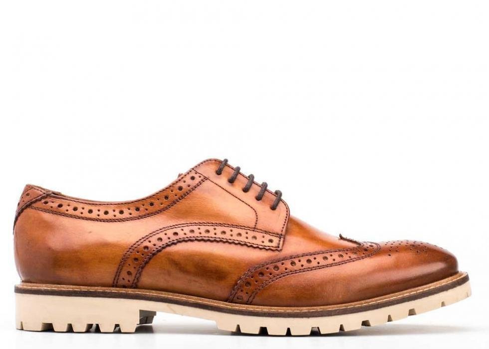 En Kingsman-inspireret fortælling om den klassiske engelske dress-sko