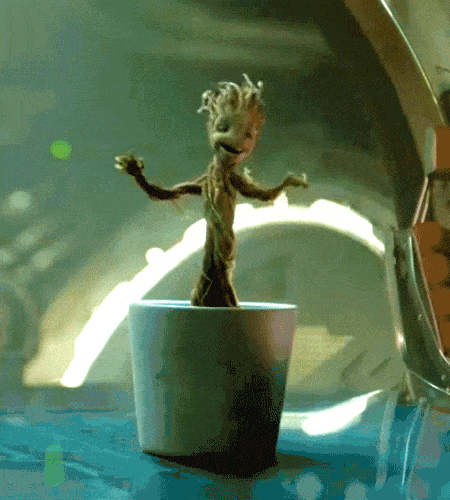 Marvel-instruktør smider bomben: Groot døde i den første film og Baby-Groot er faktisk hans søn
