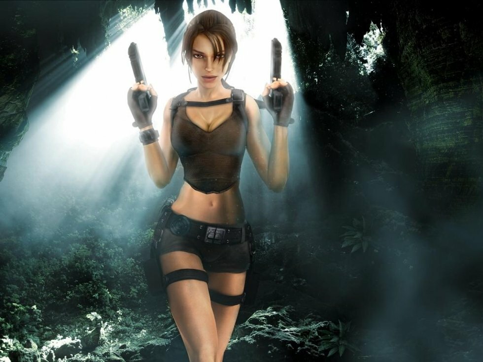 Tomb Raider Underworld (2008) - Lara Croft: 22 år