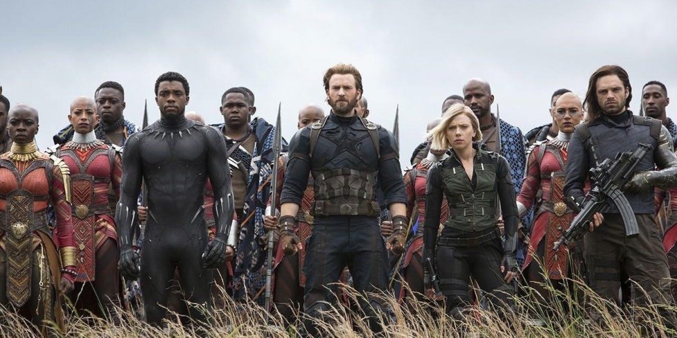 AMC holder Marvel-maraton: Det tager 31 timer at se dem alle