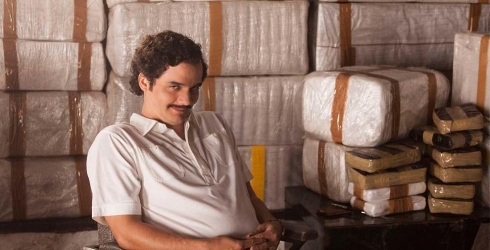 Nu kan du snart lege Pablo Escobar: Narcos bliver lavet til et videospil 