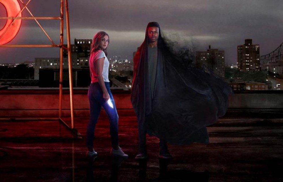 Marvel er klar med en ny superhelteserie: Cloak and Dagger