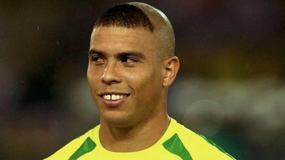 Ronaldo fortæller årsagen til sin forfærdelige frisure under VM i 2002