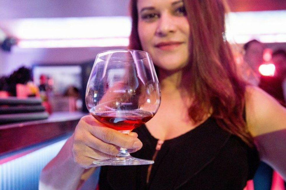 124 år gammel Cognac har slået rekorden for verdens dyreste shot