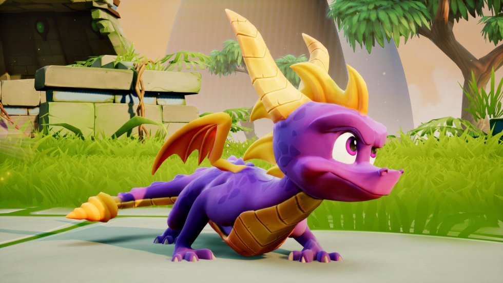 Spyro-trilogien vender officielt tilbage i remastered udgave