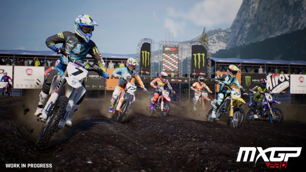 MXGP Pro - Se traileren til det måske mest realistiske motocross spil til dato