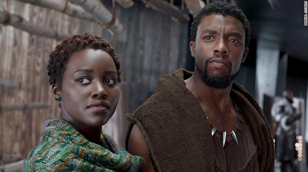 Black Panther har slået Titanics 21 år lange box office-rekord
