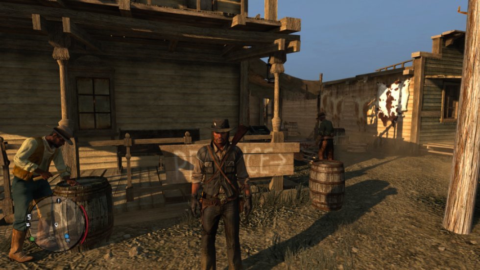 Red Dead Redemption har fået en 4K-upgrade på Xbox One X